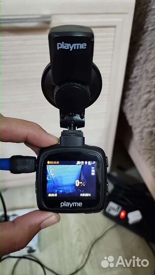 Видеорегистратор 3в1 playme vita