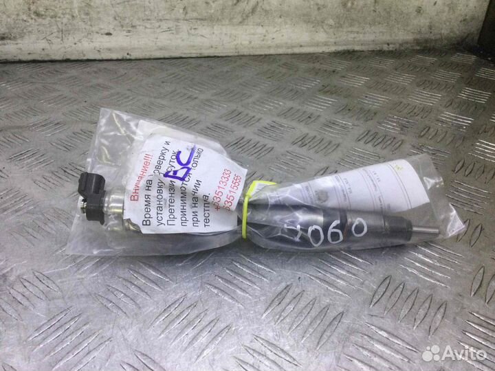 Форсунка Ford Transit 6C1Q9K546BC; 0950007060; 095