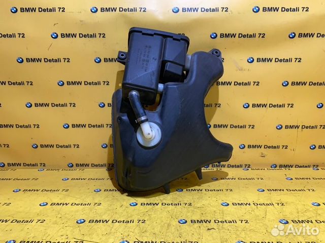 Абсорбер топливный Bmw 7 E65 N62B48 2005