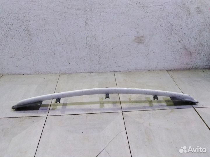 Накладка переднего бампера