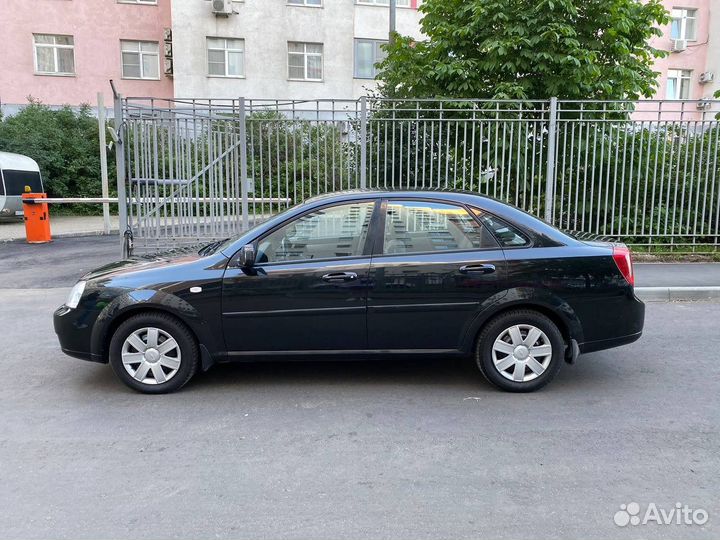 Chevrolet Lacetti 1.4 МТ, 2011, 97 000 км