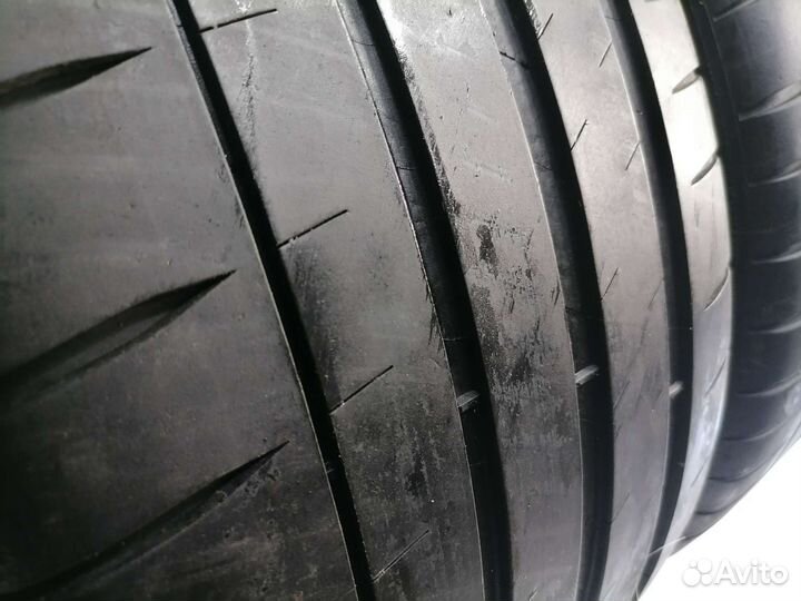 Michelin Pilot Sport 4 S 245/35 R19