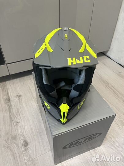 HJC Шлем i 50 erased MC4HSF