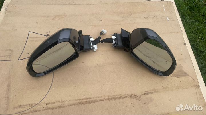 Зеркало hyundai santa FE 4