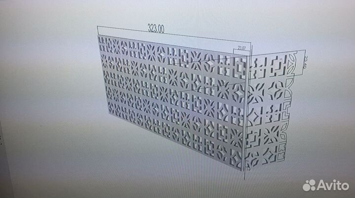 Фрезеровка Резка листовых материалов
