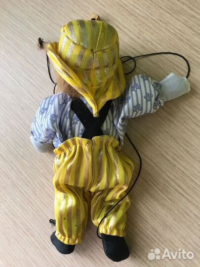 Кукла марионетка