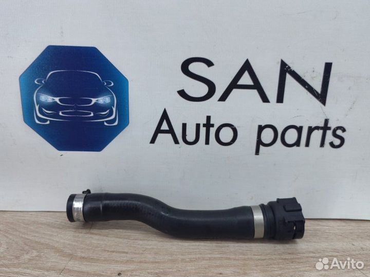 Патрубок системы охлаждения Bmw X5 E70 N62B48 2008