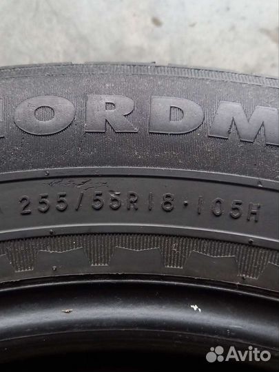 Nokian Tyres Nordman S SUV 255/55 R18 105H