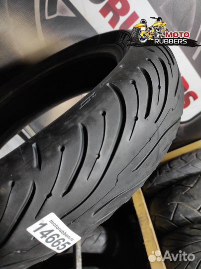 160/60/17 R17 Michelin Pilot Road 4 №14665