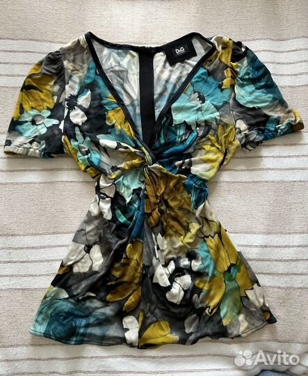 Блузка D&G оригинал