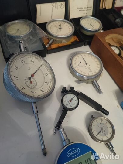 Индикаторы иг, ич, миг, ирб