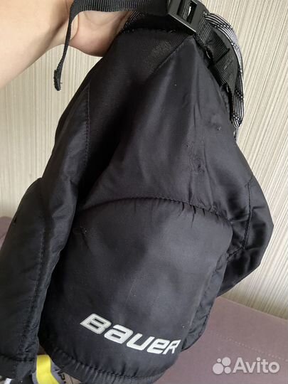 Шорты хоккейные детские bauer