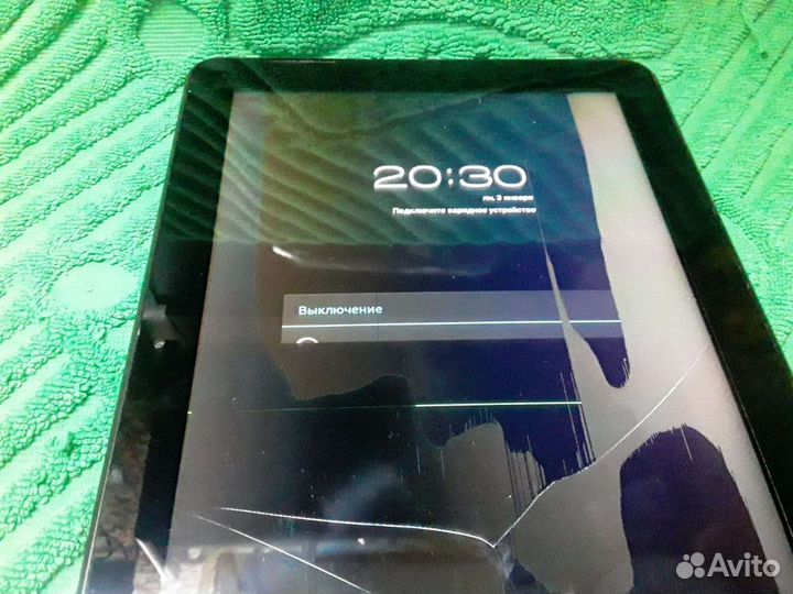 Планшет 10