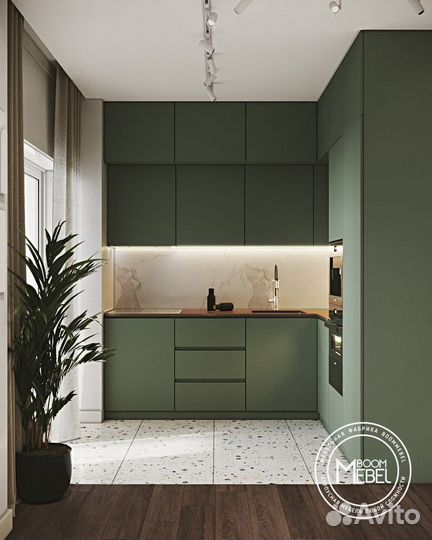 Кухни на заказ от производителя