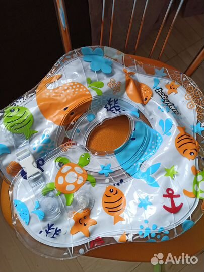 Круг для купания грудничков