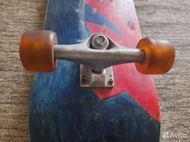 Дека для скейтборда 80-20