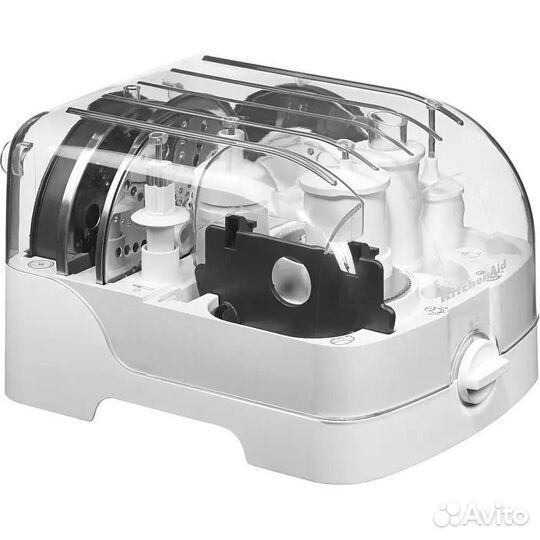 Кухонный комбайн KitchenAid Artisan 5KFP1644EER EU