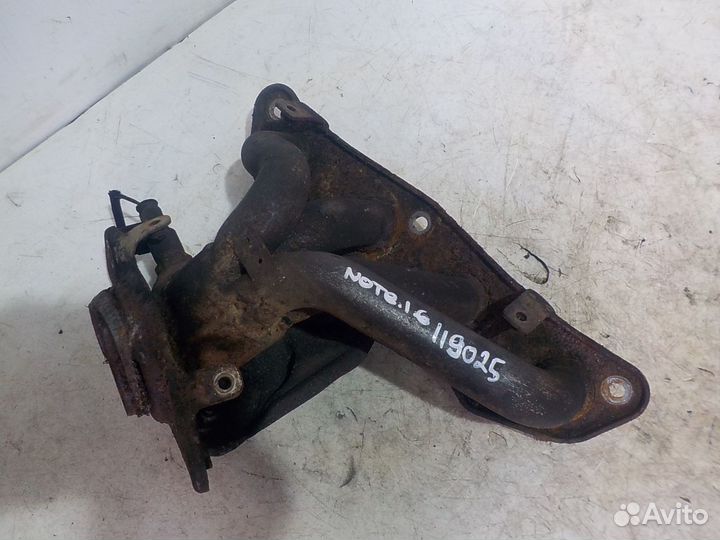 Коллектор Выпускной Nissan Note