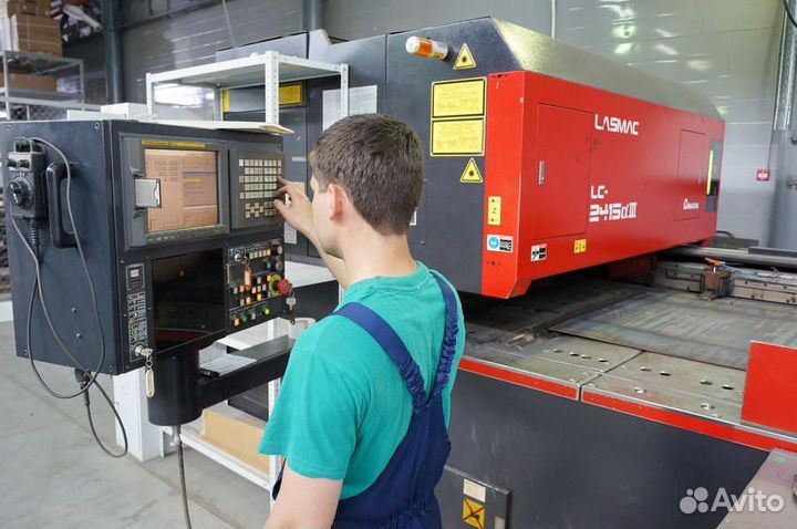 Ремонт пуско-наладка и модернизация станков с чпу