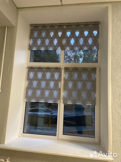 Жалюзи рулонные,вертикальные,горизонтальные,зебра