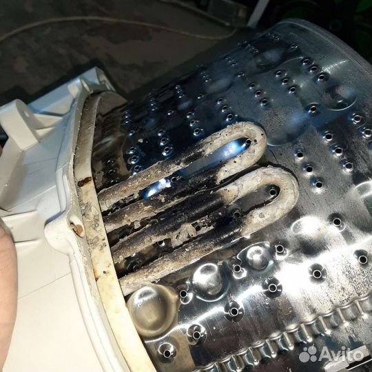 Ремонт стиральных и посудомоечных машин