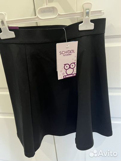 Школьная юбка