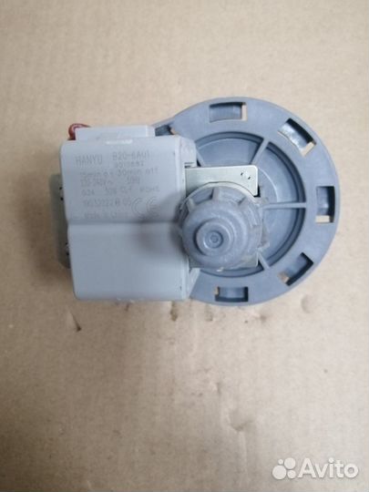 Насос стиральной машины