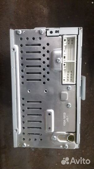 Магнитола Hyundai I40