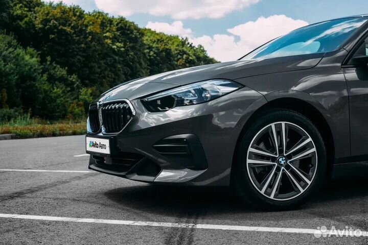 BMW 2 серия Gran Coupe 1.5 AMT, 2020, 42 000 км