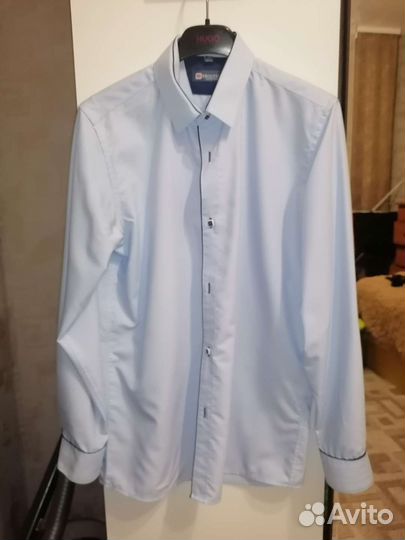 Рубашка для мальчика 158-164