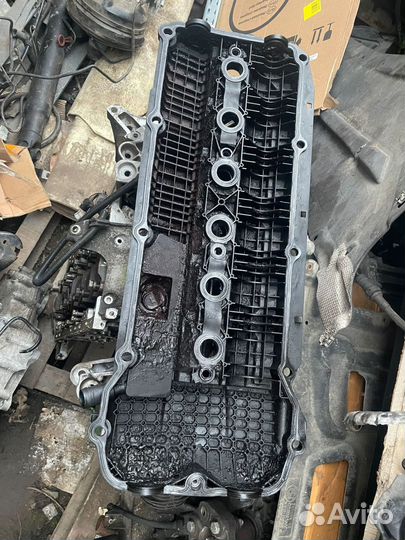 Bmw e53 x5 e46 e39 e83 клапанная крышка
