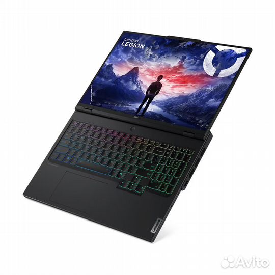 Ноутбук Lenovo Legion Pro 7 16IRX9H Core i9-14900HX/32Gb/SSD1Tb/RTX4090 16Gb/16.0