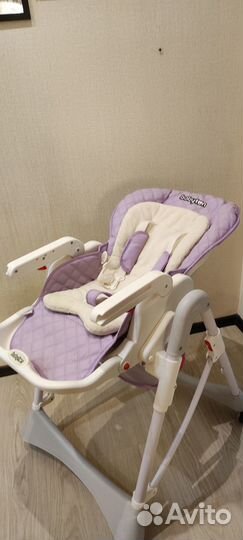 Стульчик для кормления babyton