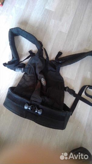 Рюкзак-кенгуру Love carry one+ organic