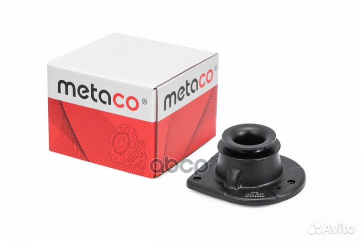 Опора переднего амортизатора левая 4600064L metaco