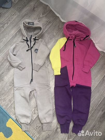 Комбинезон bungly boo 110