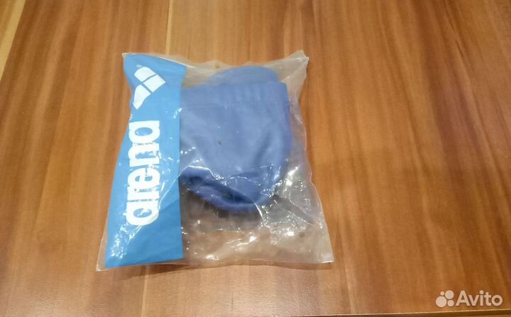 Шапка для плавания новая