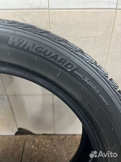 Nexen Winguard WinSpike WH62 245/45 R17