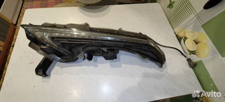 Дхо правый и левая Lexus NX 200