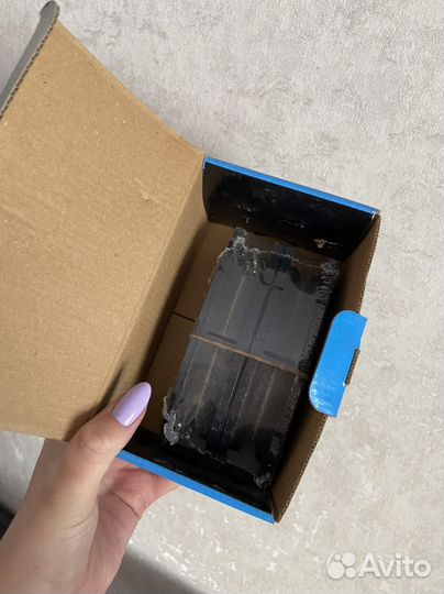 Колодки тормозные Kashiyama