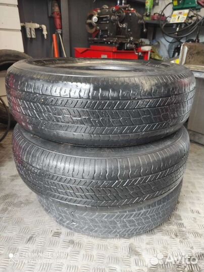 Yokohama Geolandar G033 215/70 R16 100N