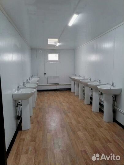 Зимняя бытовка в аренду