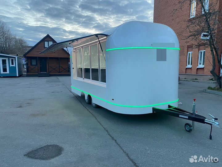 Торговая автолавка