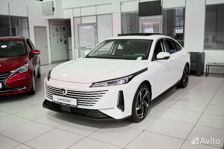 Changan Lamore 1.5 AMT, 2023