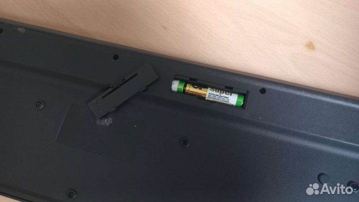 Клавиатура беспроводная defender