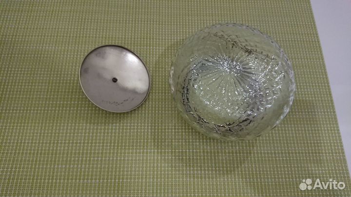 Антикварная сахарница