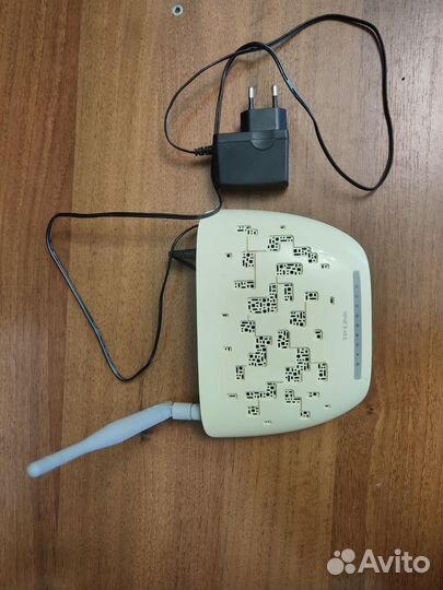 Wifi роутер TP link TD W 8951ND