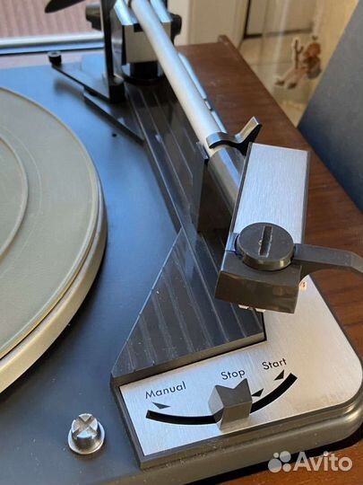 Проигрыватель винила dual Германия