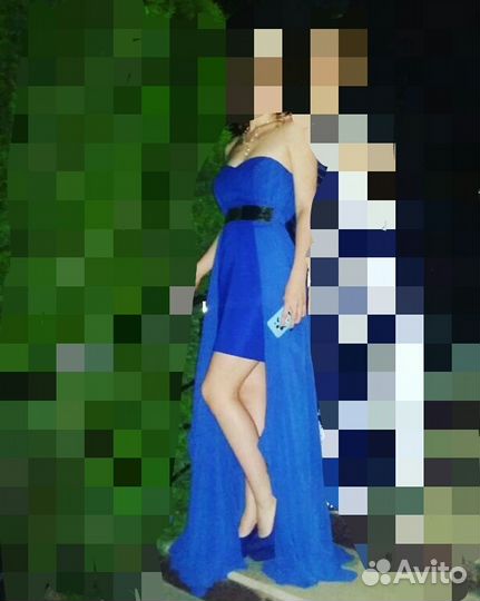 Платье вечернее