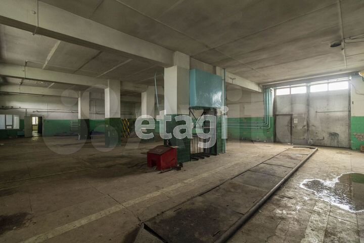 Сдам офисное помещение, 1200 м²